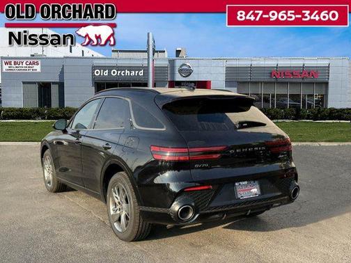 2024 Genesis GV70 3.5T AWD Sport