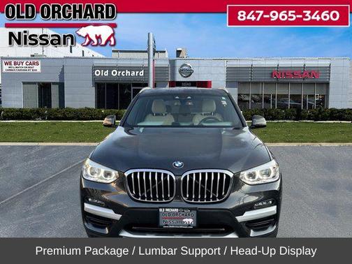 2021 BMW X3 PHEV xDrive30e