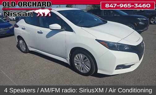 2023 Nissan Leaf S 40 kWh