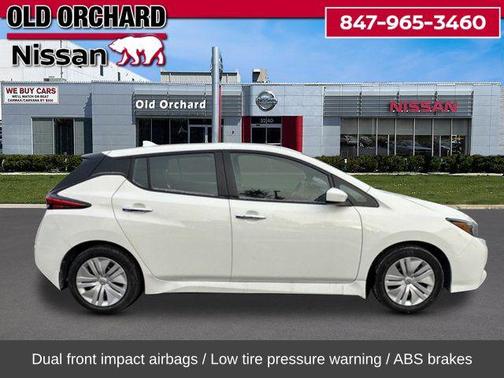 2023 Nissan Leaf S 40 kWh