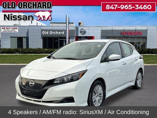 2023 Nissan Leaf S 40 kWh