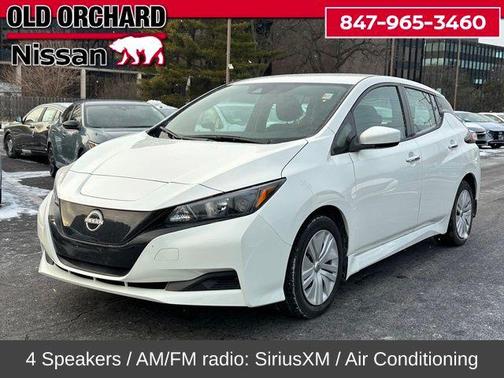 2023 Nissan Leaf S 40 kWh