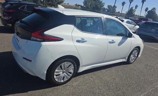 2023 Nissan Leaf S 40 kWh