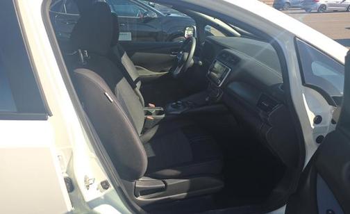 2023 Nissan Leaf S 40 kWh