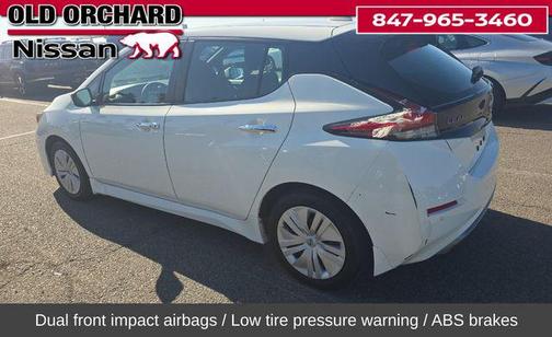 2023 Nissan Leaf S 40 kWh