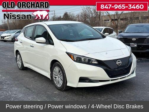 2023 Nissan Leaf S 40 kWh