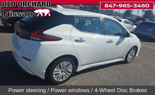 2023 Nissan Leaf S 40 kWh