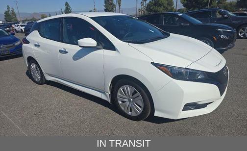 2023 Nissan Leaf S 40 kWh