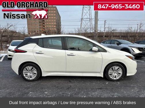 2023 Nissan Leaf S 40 kWh