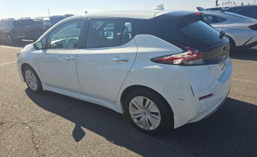 2023 Nissan Leaf S 40 kWh
