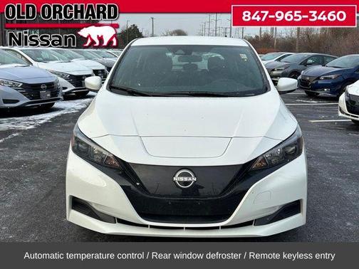 2023 Nissan Leaf S 40 kWh