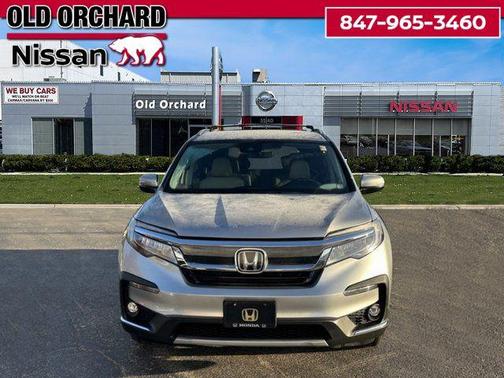 2019 Honda Pilot Touring 8-Passenger