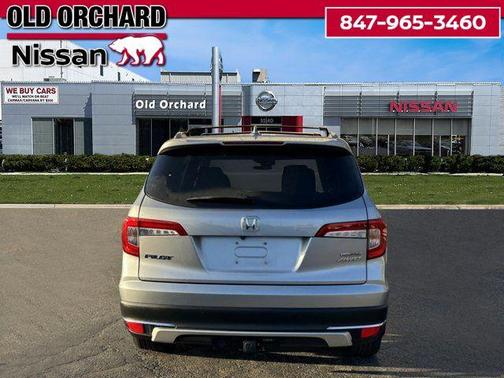 2019 Honda Pilot Touring 8-Passenger