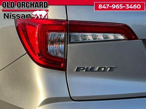 2019 Honda Pilot Touring 8-Passenger