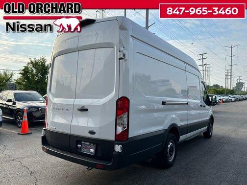2021 Ford Transit-350 Base