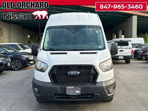 2021 Ford Transit-350 Base