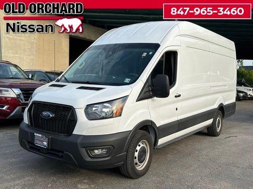 2021 Ford Transit-350 Base