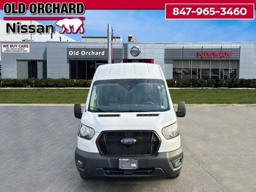 2021 Ford Transit-350 Base
