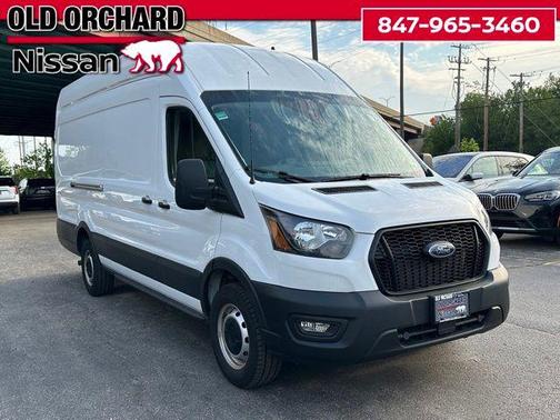 2021 Ford Transit-350 Base