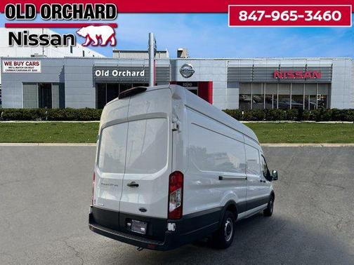 2021 Ford Transit-350 Base