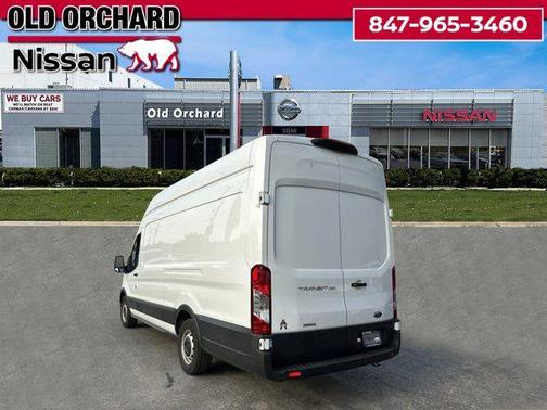 2021 Ford Transit-350 Base