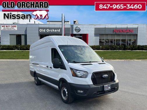 2021 Ford Transit-350 Base