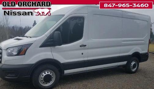 2021 Ford Transit-350 Base
