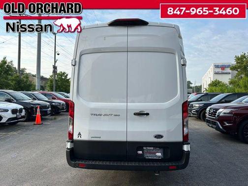 2021 Ford Transit-350 Base