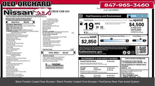 2024 RAM 1500 Classic Warlock Crew Cab 4x4 5'7' Box