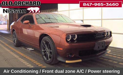 Sinamon Stick 2022 Dodge Challenger GT