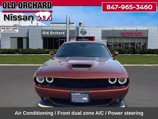 Sinamon Stick 2022 Dodge Challenger GT