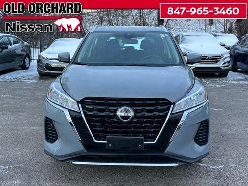 2024 Nissan Kicks SV