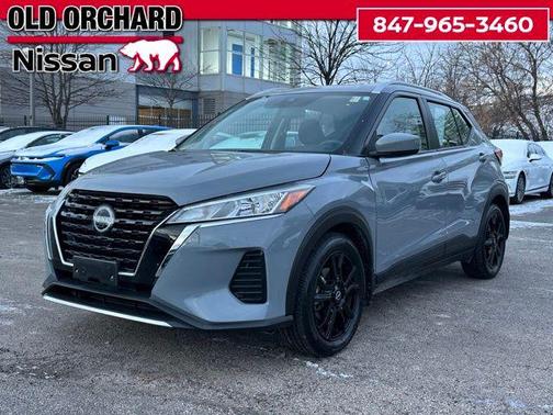 2024 Nissan Kicks SV