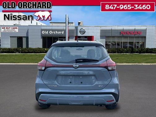 2024 Nissan Kicks SV