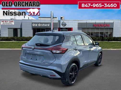 2024 Nissan Kicks SV