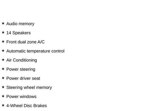 2024 Tesla Model Y Long Range Dual Motor All-Wheel Drive