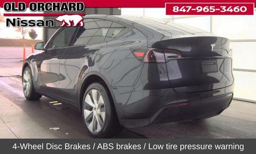 2024 Tesla Model Y Long Range Dual Motor All-Wheel Drive