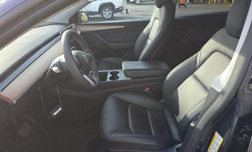 2024 Tesla Model Y Long Range Dual Motor All-Wheel Drive