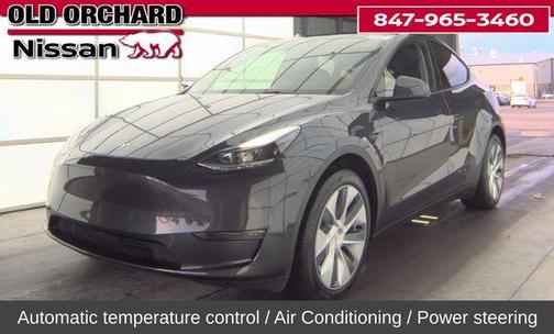 2024 Tesla Model Y Long Range Dual Motor All-Wheel Drive