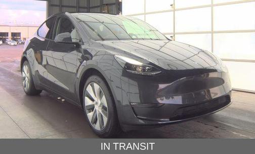 2024 Tesla Model Y Long Range Dual Motor All-Wheel Drive