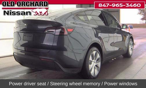 2024 Tesla Model Y Long Range Dual Motor All-Wheel Drive