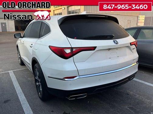 2022 Acura MDX Technology Package