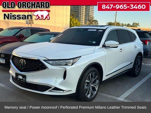 2022 Acura MDX Technology Package