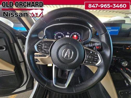 2022 Acura MDX Technology Package