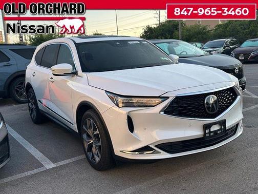 2022 Acura MDX Technology Package