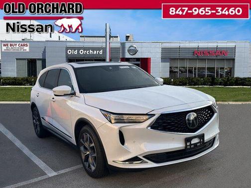 2022 Acura MDX Technology Package