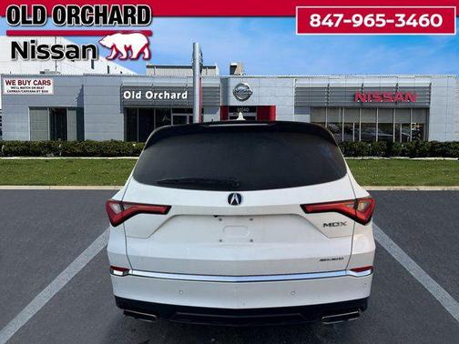 2022 Acura MDX Technology Package