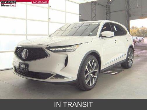 2022 Acura MDX Technology Package