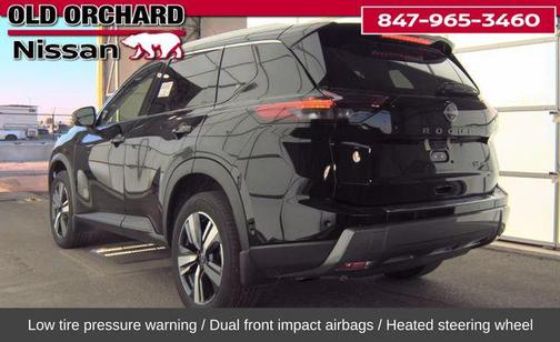 2024 Nissan Rogue SL