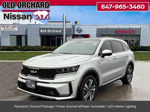 2023 Kia Sorento Hybrid SX Prestige